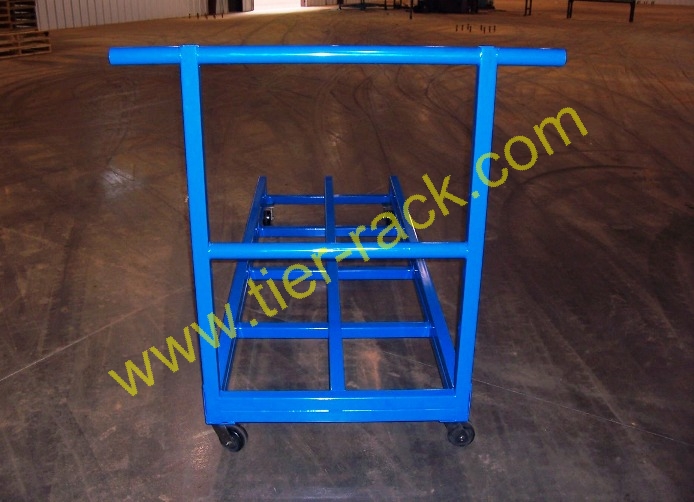 warehouse utility cart