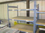 Tier-Rack Custom Warehouse Racks, Stack Racks, Wire Mesh Bins, Pad Racks, Pallet Racks, Portable Racks, Moveable Racks