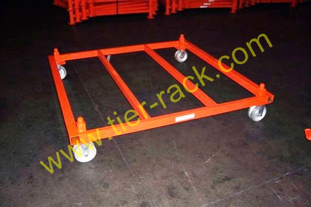 Tier-Rack Custom Warehouse Racks, Stack Racks, Wire Mesh Bins, Pad Racks, Pallet Racks, Portable Racks, Moveable Racks