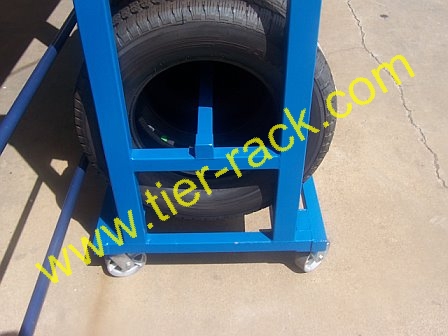 Tier-Rack Custom Warehouse Racks, Stack Racks, Wire Mesh Bins, Pad Racks, Pallet Racks, Portable Racks, Moveable Racks