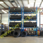 Tier-Rack Custom Warehouse Racks, Stack Racks, Wire Mesh Bins, Pad Racks, Pallet Racks, Portable Racks, Moveable Racks