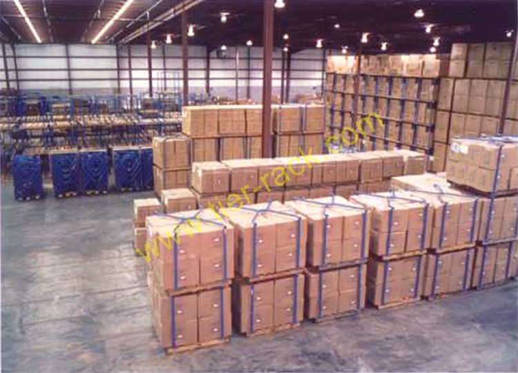Tier-Rack Custom Warehouse Racks, Stack Racks, Wire Mesh Bins, Pad Racks, Pallet Racks, Portable Racks, Moveable Racks