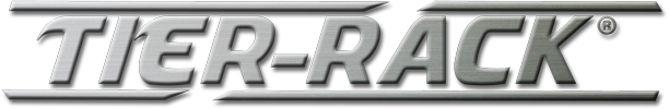 Tier-Rack Custom Warehouse Racks, Stack Racks, Wire Mesh Bins, Pad Racks, Pallet Racks, Portable Racks, Moveable Racks