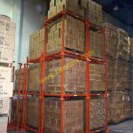 Tier-Rack Custom Warehouse Racks, Stack Racks, Wire Mesh Bins, Pad Racks, Pallet Racks, Portable Racks, Moveable Racks