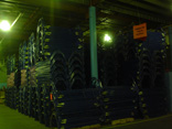 Tier-Rack Custom Warehouse Racks, Stack Racks, Wire Mesh Bins, Pad Racks, Pallet Racks, Portable Racks, Moveable Racks