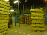 Tier-Rack Custom Warehouse Racks, Stack Racks, Wire Mesh Bins, Pad Racks, Pallet Racks, Portable Racks, Moveable Racks