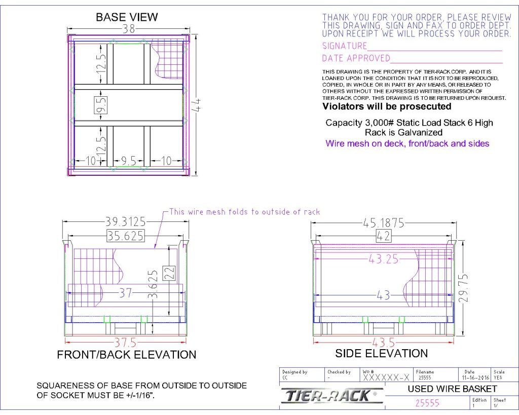 U-01104_Tier-Rack-Model