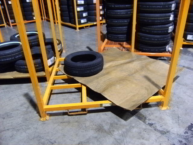 Tier-Rack Custom Warehouse Racks, Stack Racks, Wire Mesh Bins, Pad Racks, Pallet Racks, Portable Racks, Moveable Racks