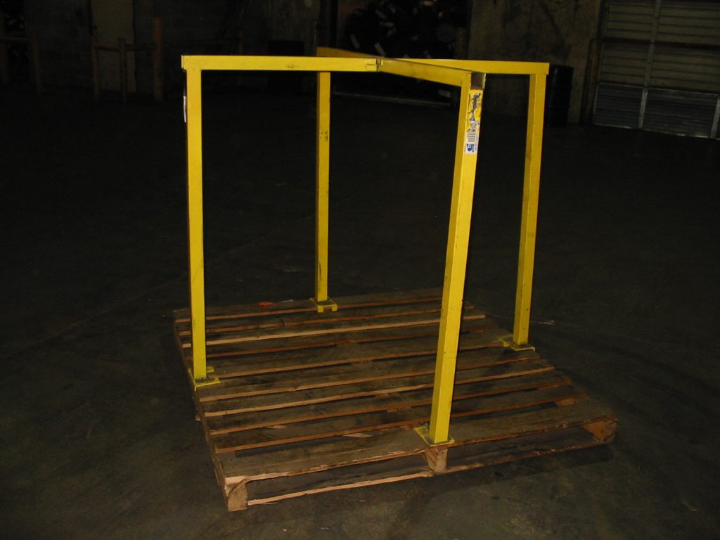 Tier-Rack Custom Warehouse Racks, Stack Racks, Wire Mesh Bins, Pad Racks, Pallet Racks, Portable Racks, Moveable Racks