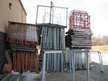 Tier-Rack Custom Warehouse Racks, Stack Racks, Wire Mesh Bins, Pad Racks, Pallet Racks, Portable Racks, Moveable Racks