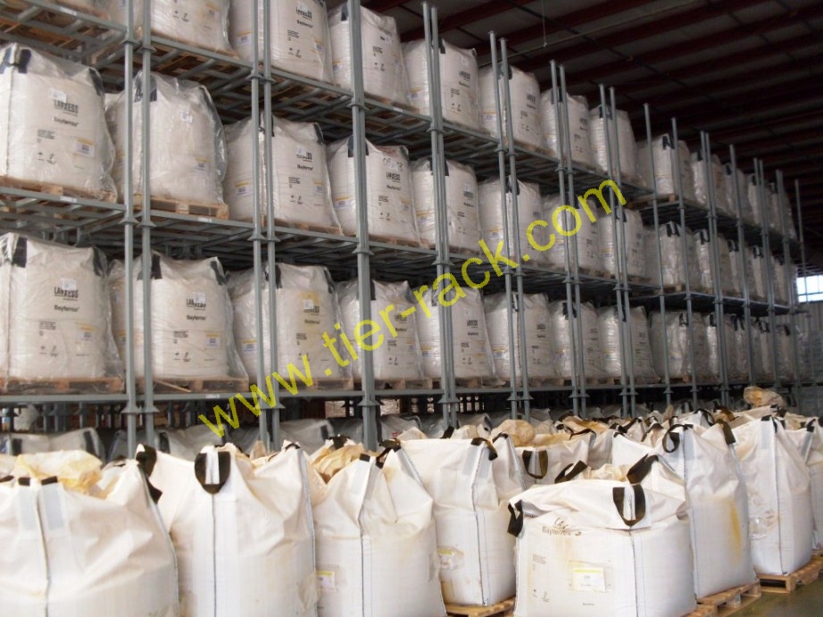 Tier-Rack Custom Warehouse Racks, Stack Racks, Wire Mesh Bins, Pad Racks, Pallet Racks, Portable Racks, Moveable Racks