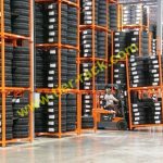 Tier-Rack Custom Warehouse Racks, Stack Racks, Wire Mesh Bins, Pad Racks, Pallet Racks, Portable Racks, Moveable Racks