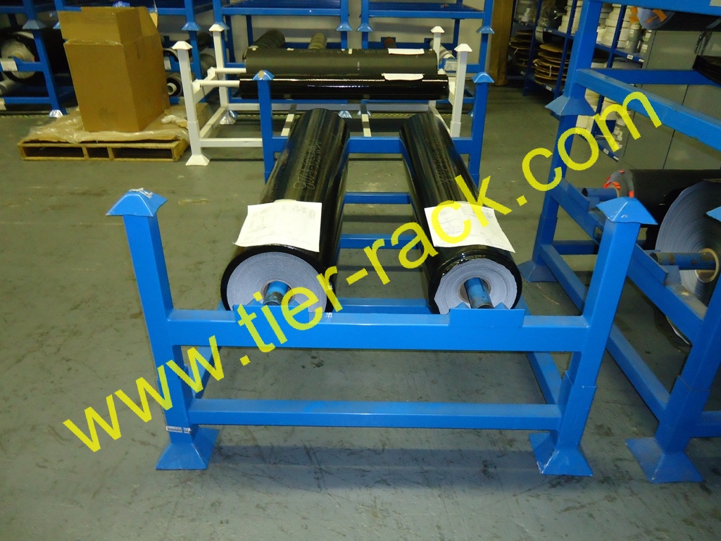 Tier-Rack Custom Warehouse Racks, Stack Racks, Wire Mesh Bins, Pad Racks, Pallet Racks, Portable Racks, Moveable Racks