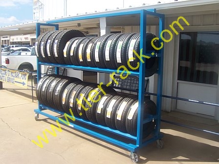 Tier-Rack Custom Warehouse Racks, Stack Racks, Wire Mesh Bins, Pad Racks, Pallet Racks, Portable Racks, Moveable Racks