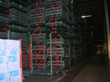 Tier-Rack Custom Warehouse Racks, Stack Racks, Wire Mesh Bins, Pad Racks, Pallet Racks, Portable Racks, Moveable Racks