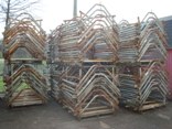 Tier-Rack Custom Warehouse Racks, Stack Racks, Wire Mesh Bins, Pad Racks, Pallet Racks, Portable Racks, Moveable Racks