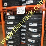 Tier-Rack Custom Warehouse Racks, Stack Racks, Wire Mesh Bins, Pad Racks, Pallet Racks, Portable Racks, Moveable Racks