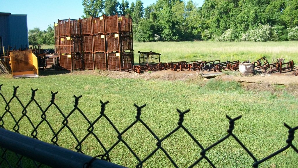 Tier-Rack Custom Warehouse Racks, Stack Racks, Wire Mesh Bins, Pad Racks, Pallet Racks, Portable Racks, Moveable Racks