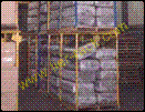 Tier-Rack Custom Warehouse Racks, Stack Racks, Wire Mesh Bins, Pad Racks, Pallet Racks, Portable Racks, Moveable Racks