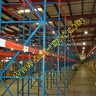 Tier-Rack Custom Warehouse Racks, Stack Racks, Wire Mesh Bins, Pad Racks, Pallet Racks, Portable Racks, Moveable Racks