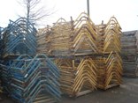 Tier-Rack Custom Warehouse Racks, Stack Racks, Wire Mesh Bins, Pad Racks, Pallet Racks, Portable Racks, Moveable Racks