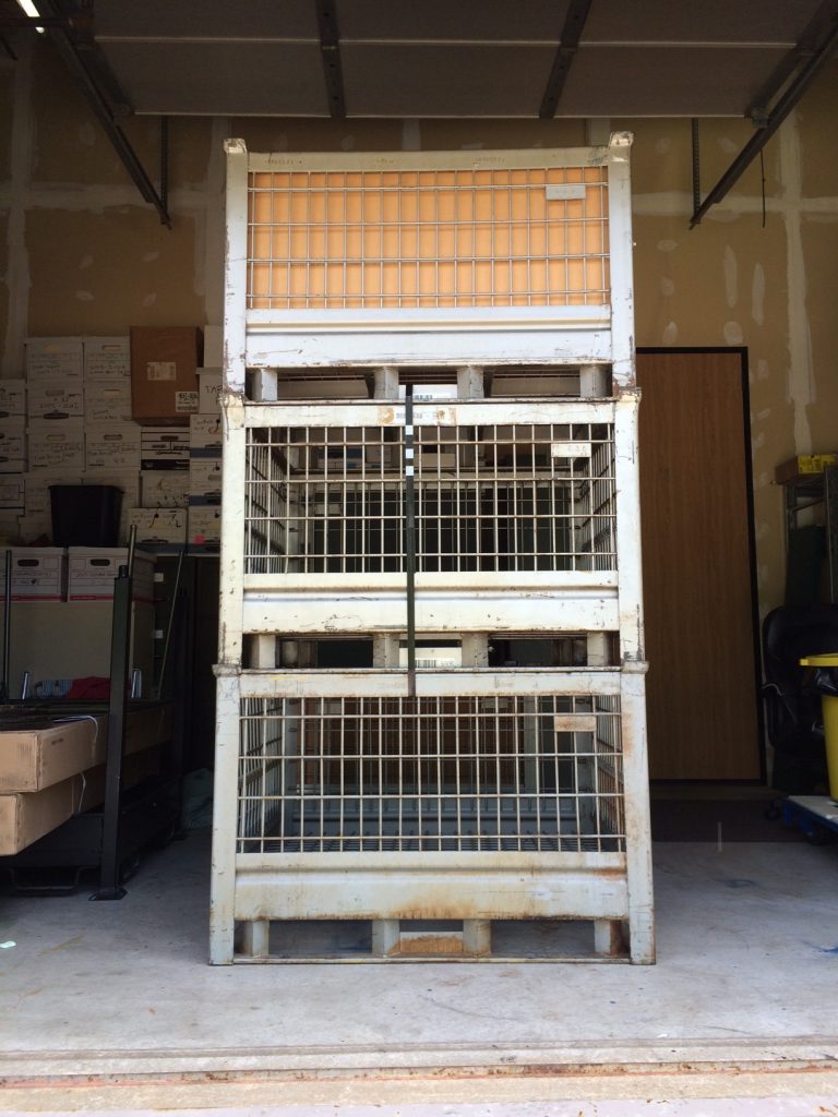 Tier-Rack Custom Warehouse Racks, Stack Racks, Wire Mesh Bins, Pad Racks, Pallet Racks, Portable Racks, Moveable Racks
