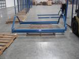 Tier-Rack Custom Warehouse Racks, Stack Racks, Wire Mesh Bins, Pad Racks, Pallet Racks, Portable Racks, Moveable Racks
