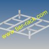 Tier-Rack Custom Warehouse Racks, Stack Racks, Wire Mesh Bins, Pad Racks, Pallet Racks, Portable Racks, Moveable Racks