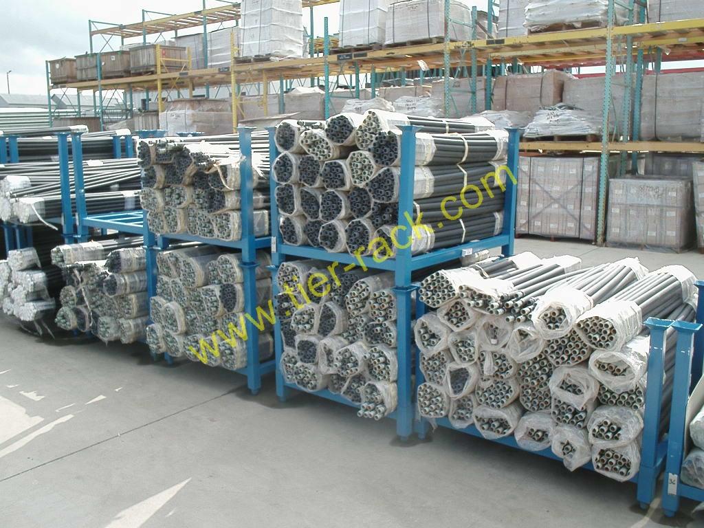 Stack Racks & Portable Solutions by Tier-Rack.com: 10 Transformative Ways