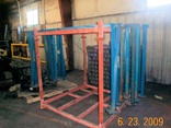 Tier-Rack Custom Warehouse Racks, Stack Racks, Wire Mesh Bins, Pad Racks, Pallet Racks, Portable Racks, Moveable Racks