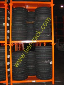 Tier-Rack Custom Warehouse Racks, Stack Racks, Wire Mesh Bins, Pad Racks, Pallet Racks, Portable Racks, Moveable Racks