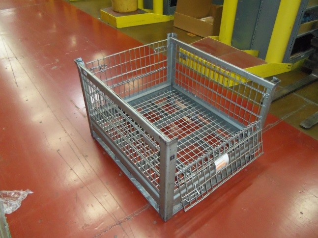 Tier-Rack Custom Warehouse Racks, Stack Racks, Wire Mesh Bins, Pad Racks, Pallet Racks, Portable Racks, Moveable Racks
