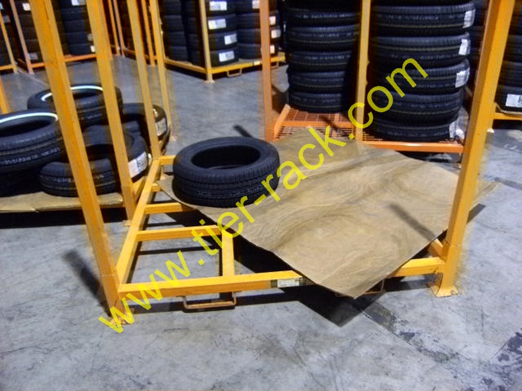 Tier-Rack Custom Warehouse Racks, Stack Racks, Wire Mesh Bins, Pad Racks, Pallet Racks, Portable Racks, Moveable Racks