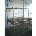 Tier-Rack Custom Warehouse Racks, Stack Racks, Wire Mesh Bins, Pad Racks, Pallet Racks, Portable Racks, Moveable Racks