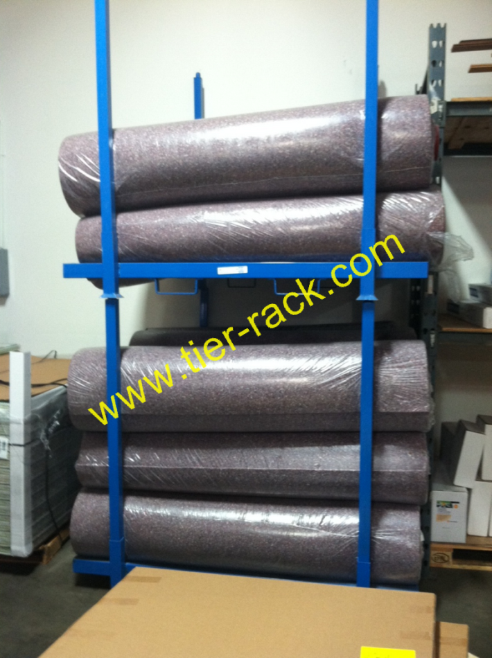 Tier-Rack Custom Warehouse Racks, Stack Racks, Wire Mesh Bins, Pad Racks, Pallet Racks, Portable Racks, Moveable Racks