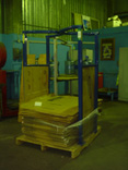 Tier-Rack Custom Warehouse Racks, Stack Racks, Wire Mesh Bins, Pad Racks, Pallet Racks, Portable Racks, Moveable Racks