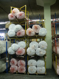 Tier-Rack Custom Warehouse Racks, Stack Racks, Wire Mesh Bins, Pad Racks, Pallet Racks, Portable Racks, Moveable Racks