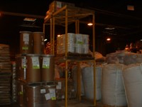 Tier-Rack Custom Warehouse Racks, Stack Racks, Wire Mesh Bins, Pad Racks, Pallet Racks, Portable Racks, Moveable Racks